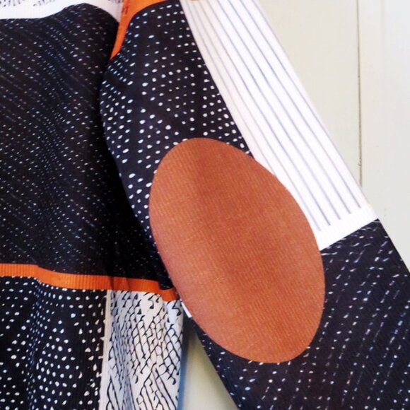 🎄NWOT Beautifully Broken Quarter Zip Unisex Shirt Size XL‎ - Picture 6 of 6